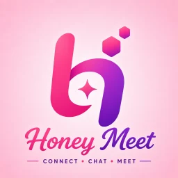 Значок Honey Meet: Talk. Chat. Meet